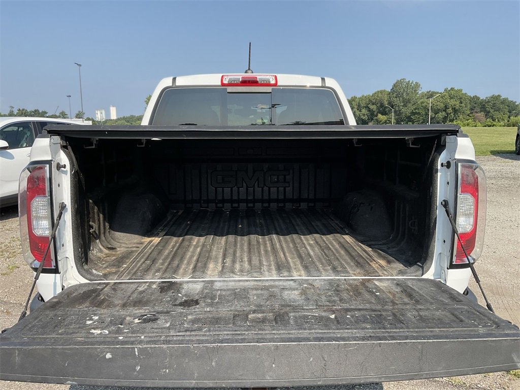 2022 Gmc Canyon AT4 photo 17