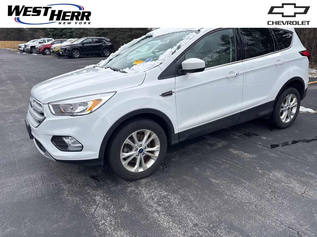 2019 Ford Escape SE's photo