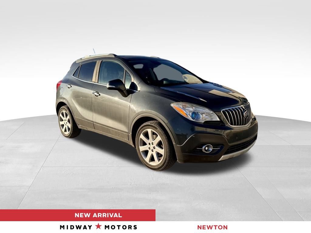 2016 Buick Encore Leather
