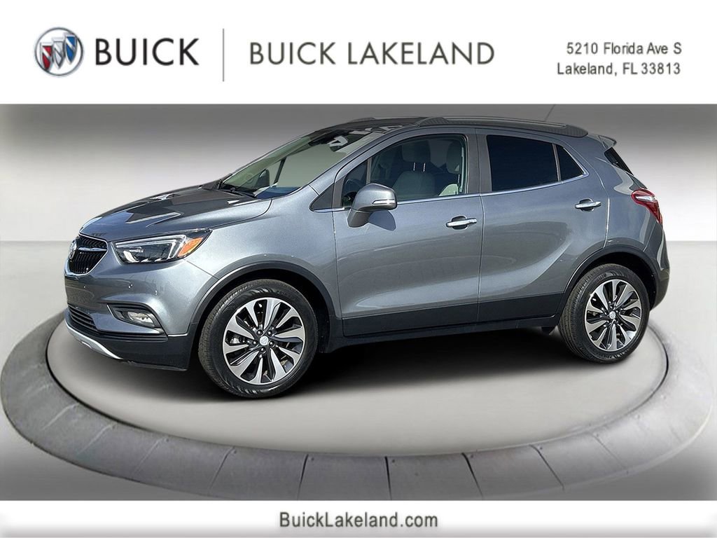2019 Buick Encore Essence