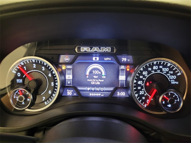 2022 Ram 1500 Big Horn Night Edition photo 21