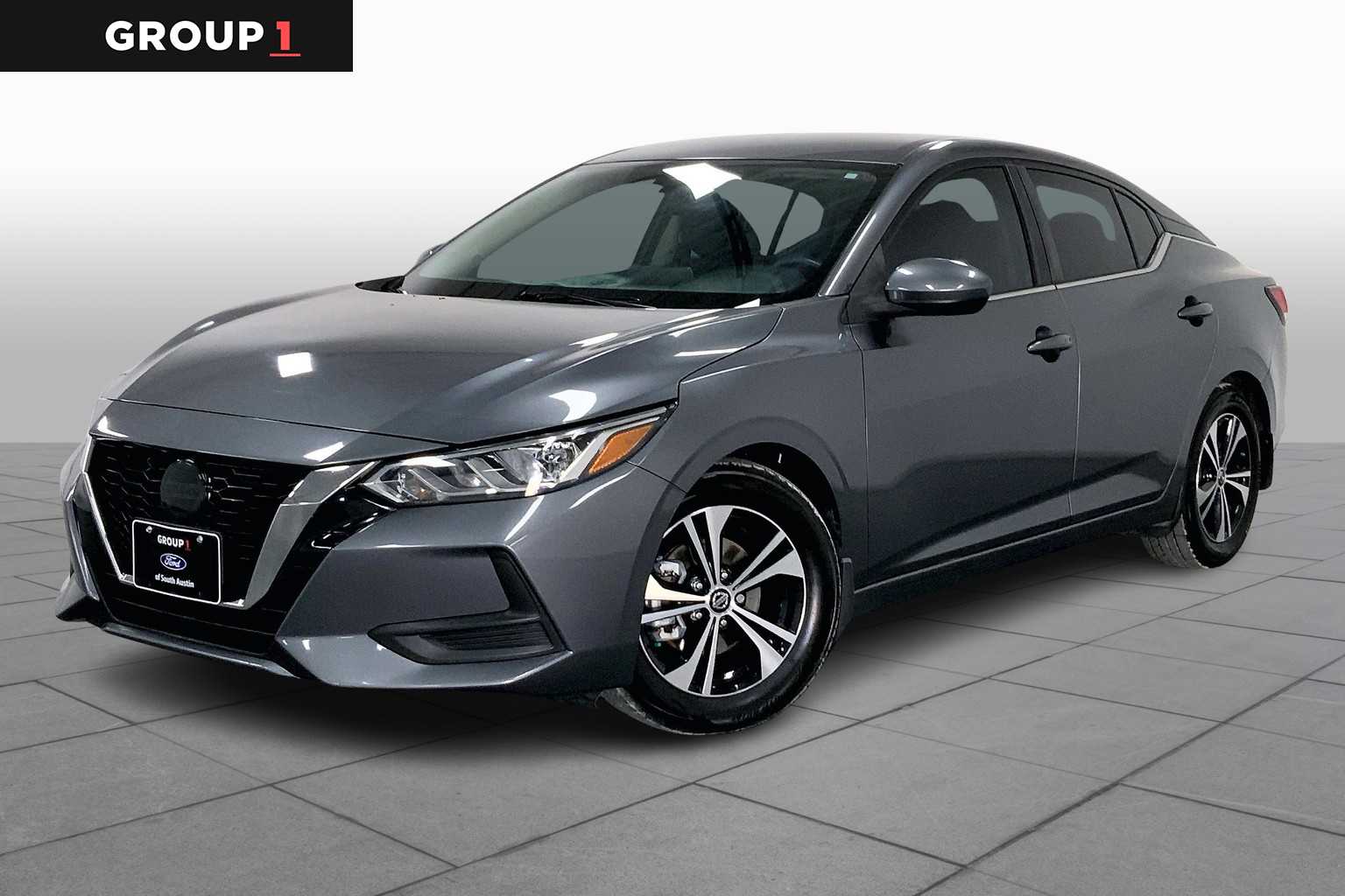 2021 Nissan Sentra
