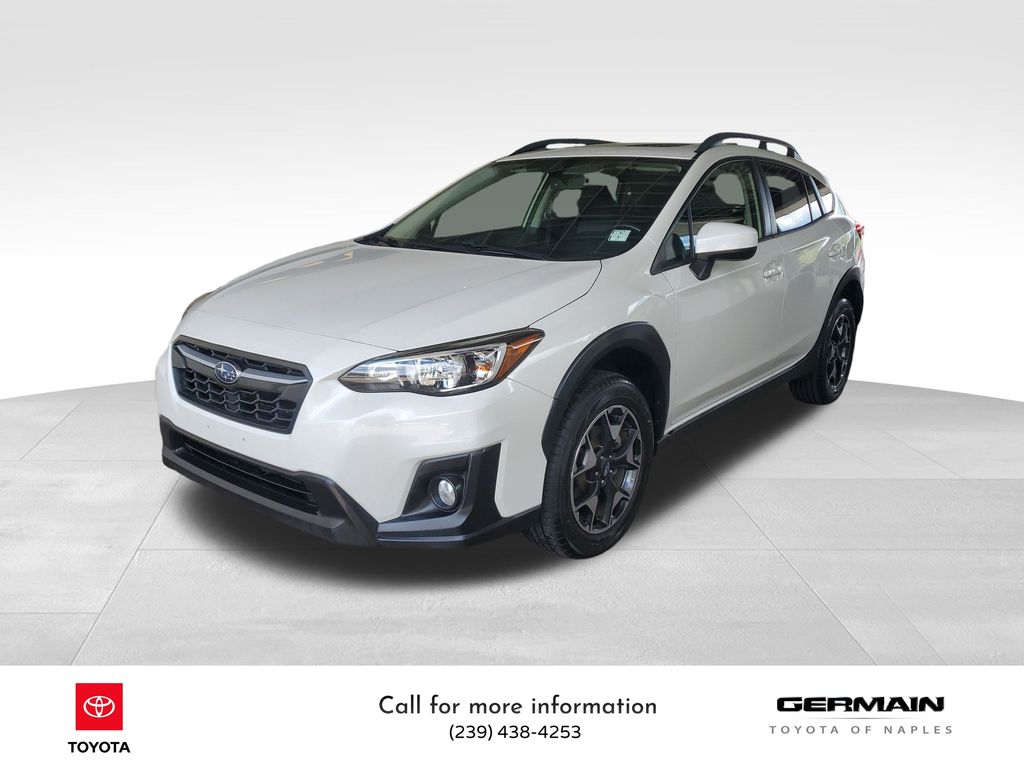 2019 Subaru Crosstrek Premium