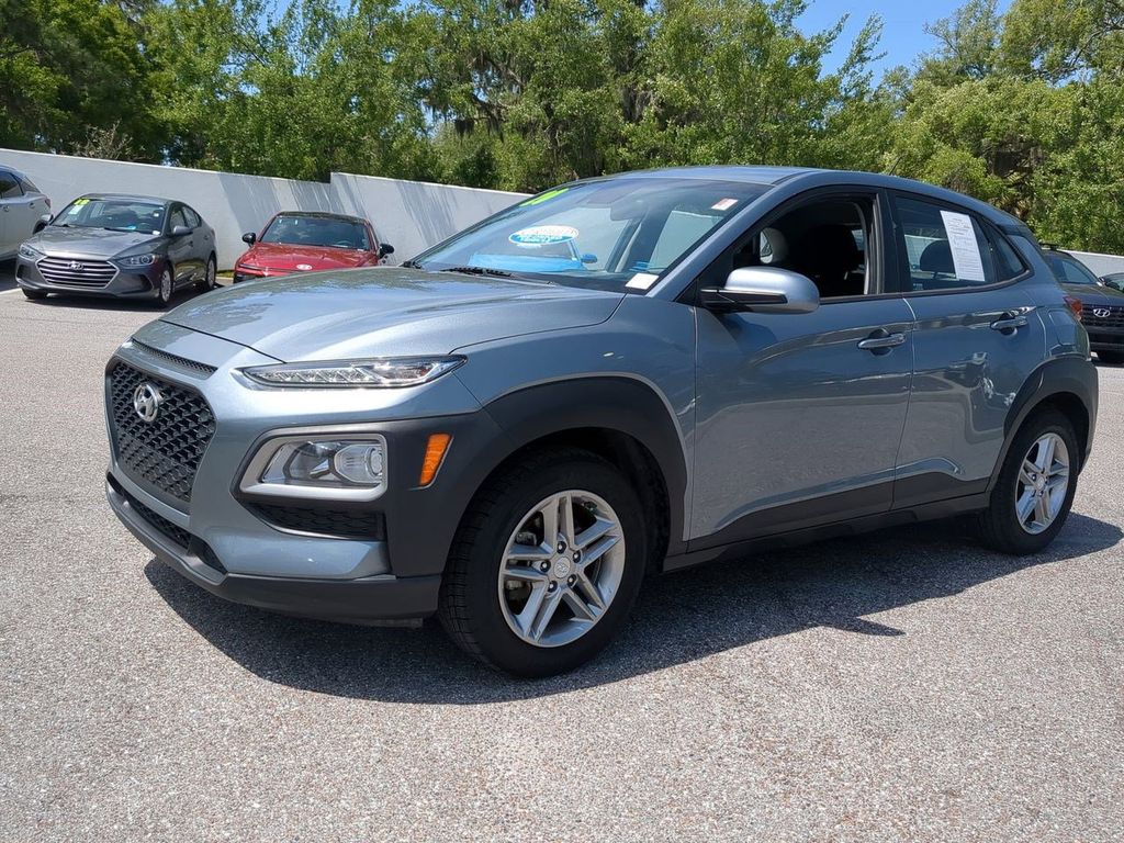 2020 Hyundai Kona SE's photo