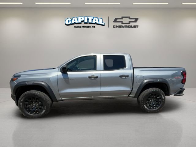 2024 Chevrolet Colorado Trail Boss photo 2