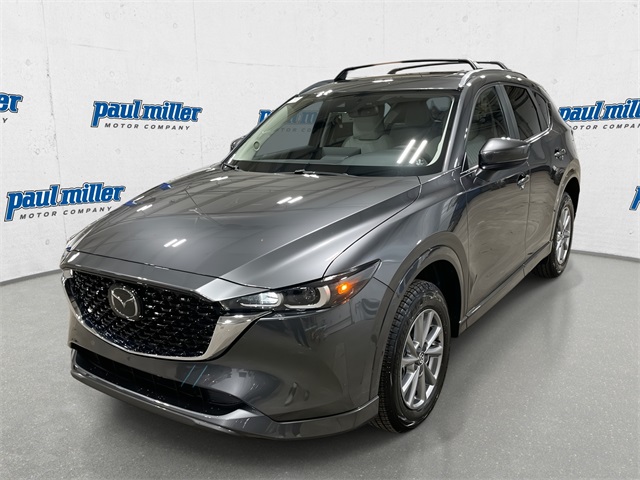 2025 Mazda CX-5 S Preferred package's photo