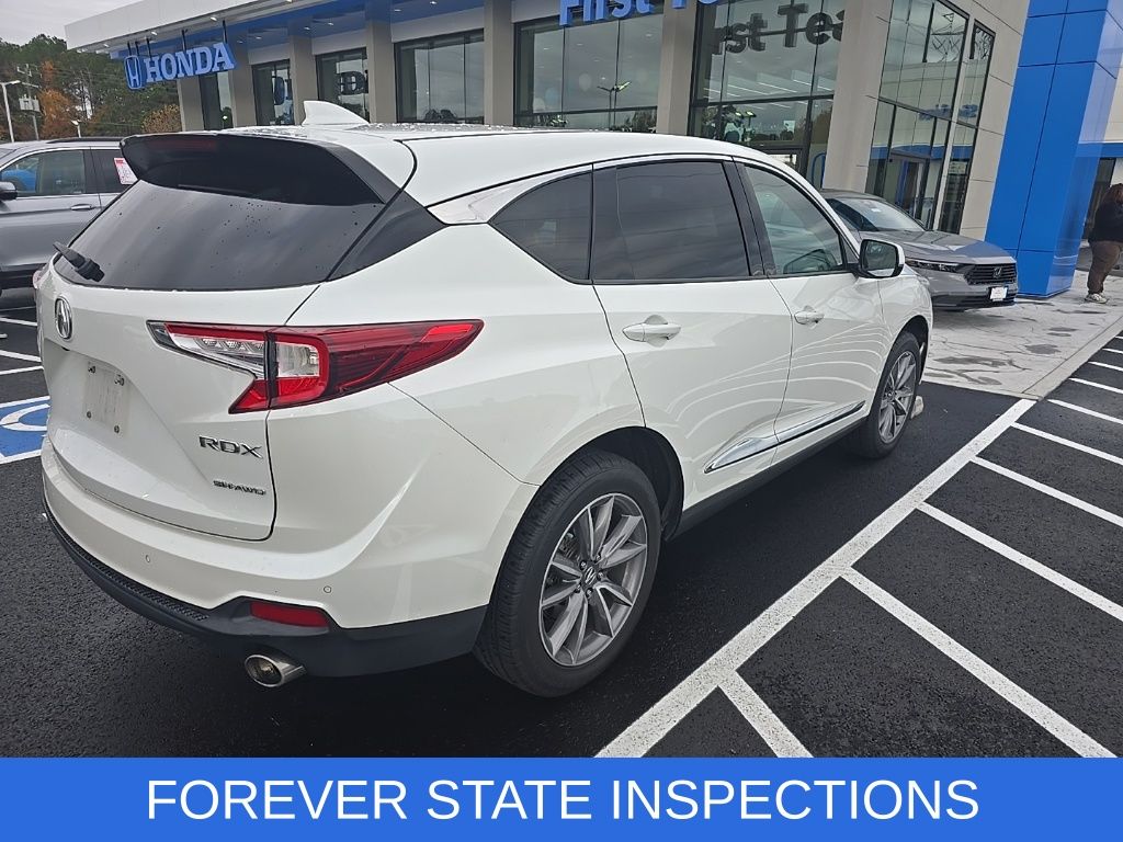 2020 Acura RDX Technology photo 4