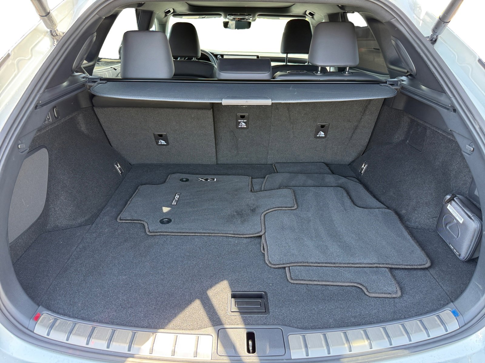 2024 Lexus RX 450h+ Luxury photo 16