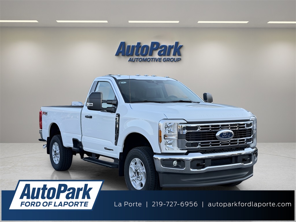 2026 Ford F-250 Super Duty XLT's photo