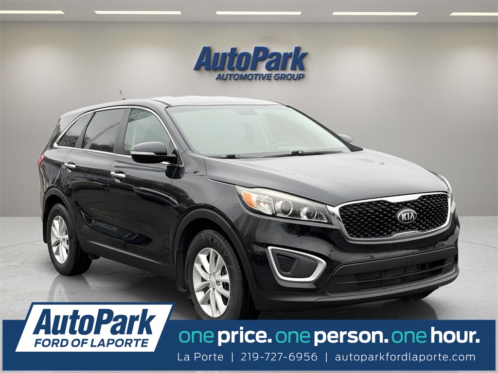 2018 Kia Sorento L