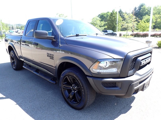 2022 Ram 1500 Classic Warlock photo 8