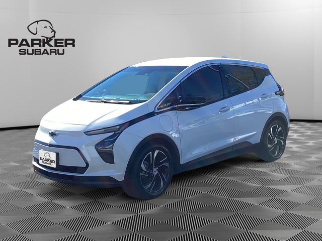 2022 Chevrolet Bolt EV 2LT
