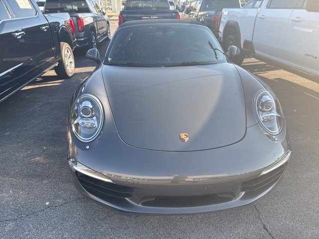 2013 Porsche 911 S photo 4