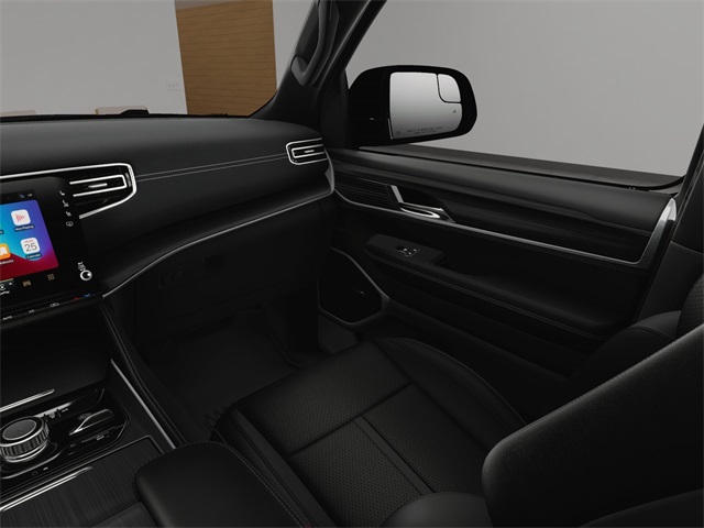 2025 Jeep Wagoneer Overland Series II photo 18