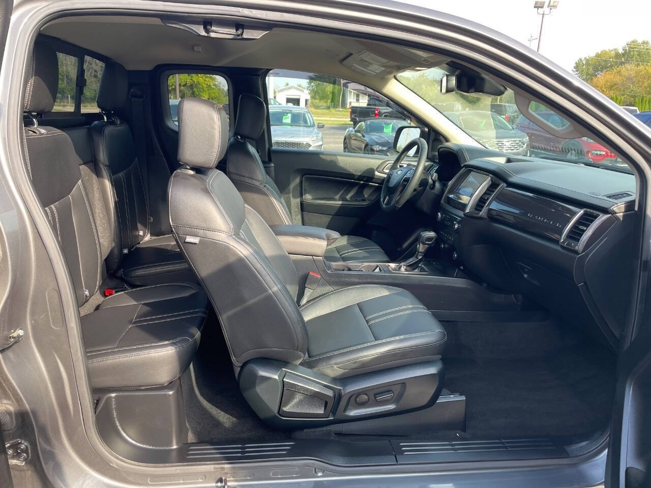 2021 Ford Ranger Lariat photo 7