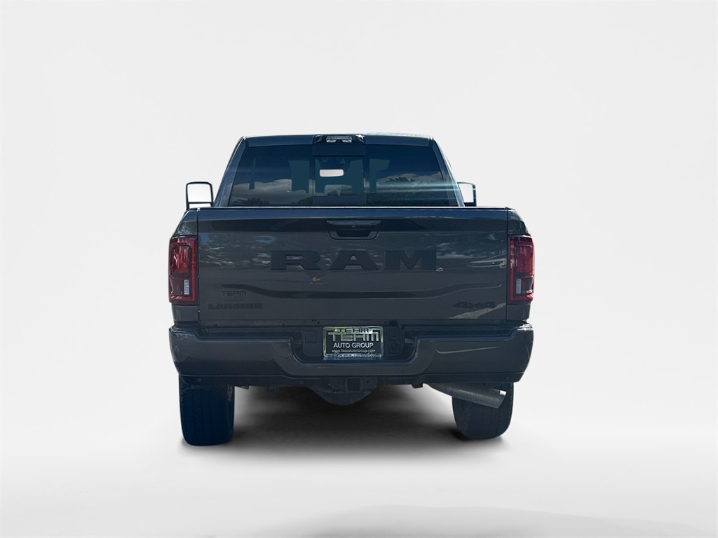 2026 Ram 2500 Laramie photo 6