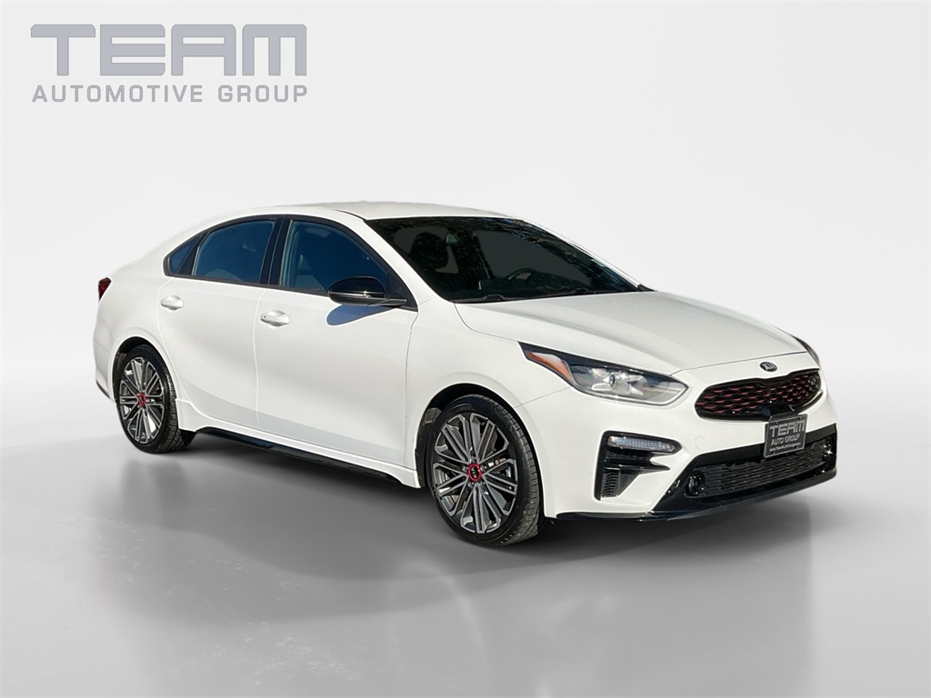 2021 Kia Forte GT's photo