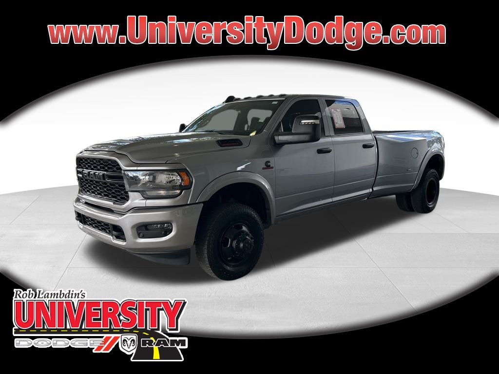 2024 RAM Ram 3500 Pickup Tradesman's photo
