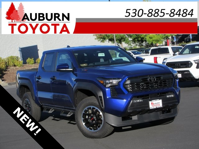 2025 Toyota Tacoma TRD Off Road's photo