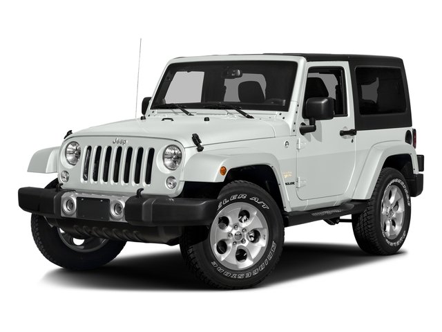 2016 Jeep Wrangler Sahara's photo