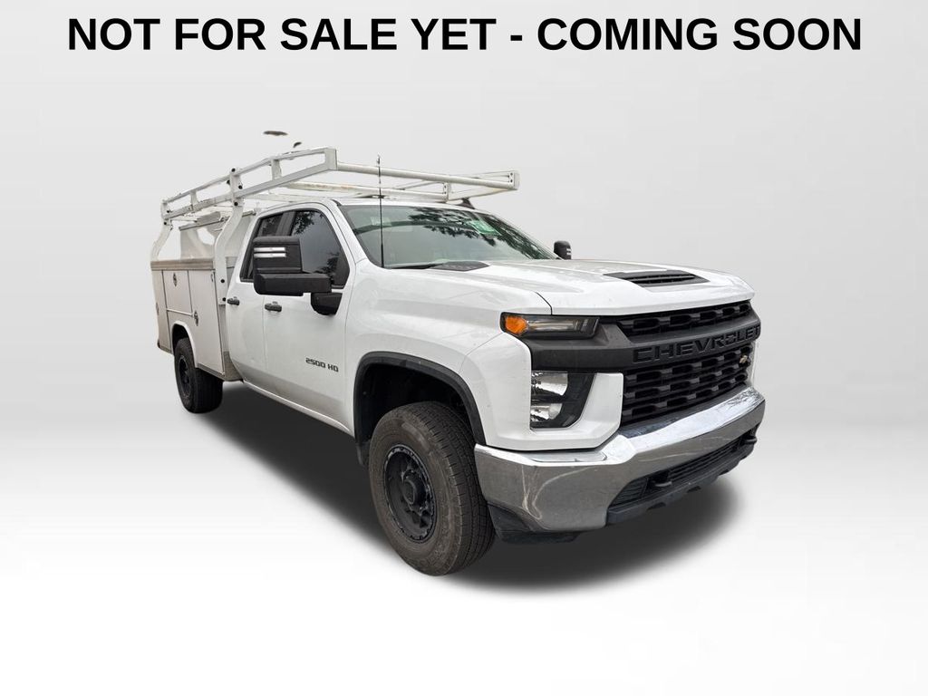 2020 Chevrolet Silverado 2500HD