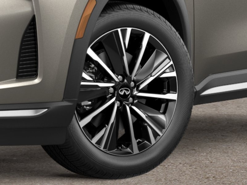 2026 Infiniti QX60 Luxe photo 3