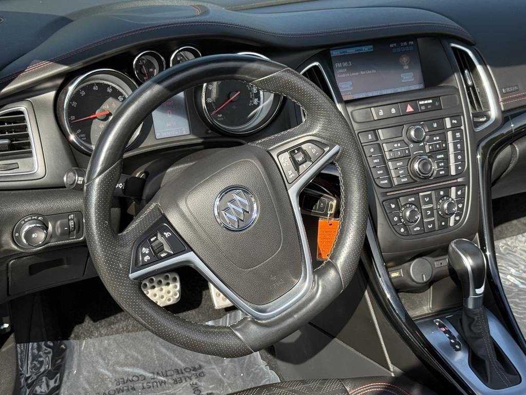 2019 Buick Cascada photo 13