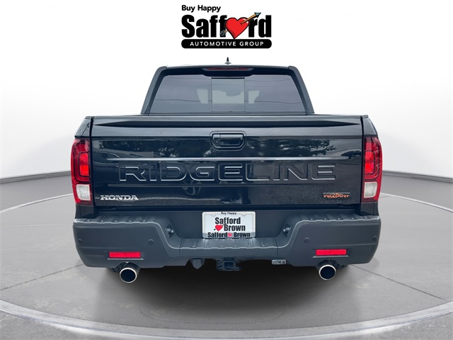 2024 Honda Ridgeline TrailSport photo 9