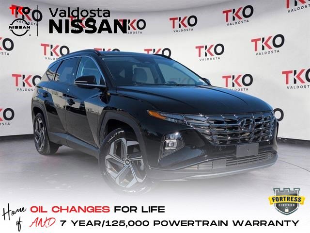 2024 Hyundai Tucson Limited's photo