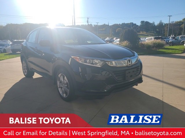 2022 Honda HR-V LX's photo