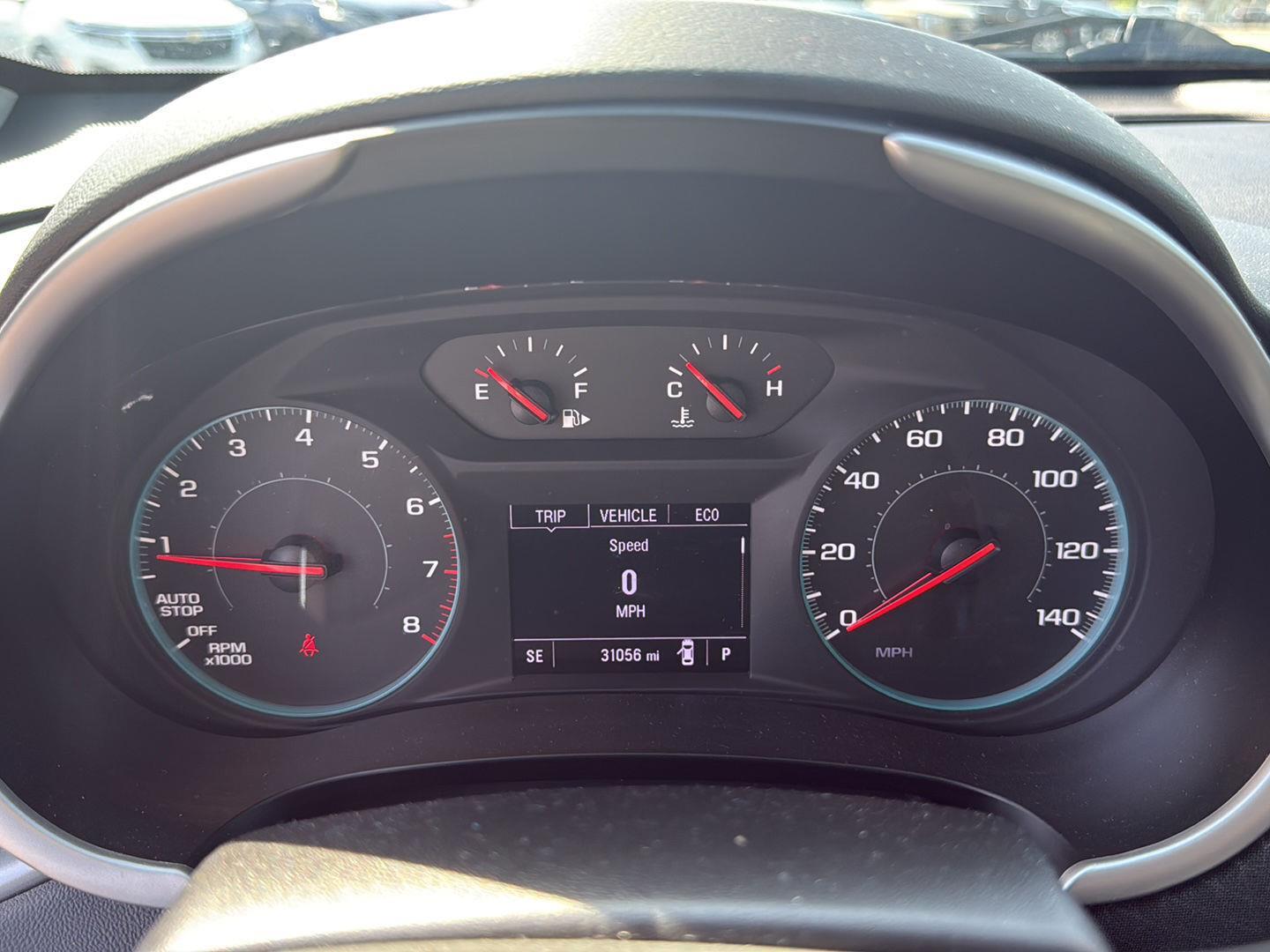 2024 Chevrolet Malibu 1LT photo 18
