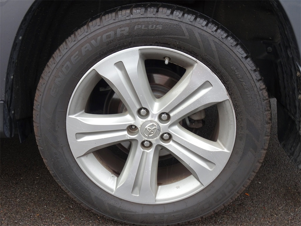 2013 Toyota Highlander Limited photo 5