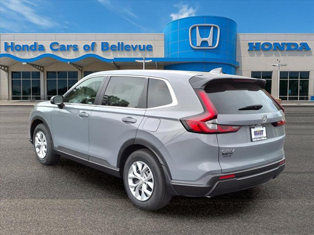 2026 Honda CR-V LX photo 2