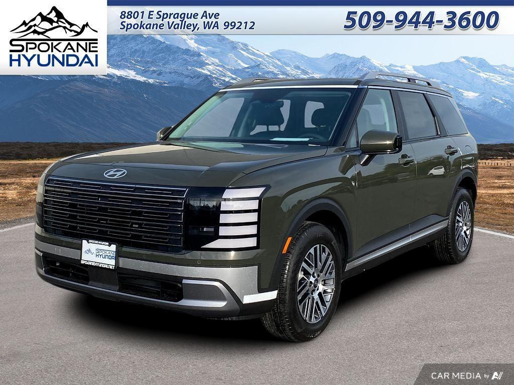 2026 Hyundai Palisade SEL Convenience's photo