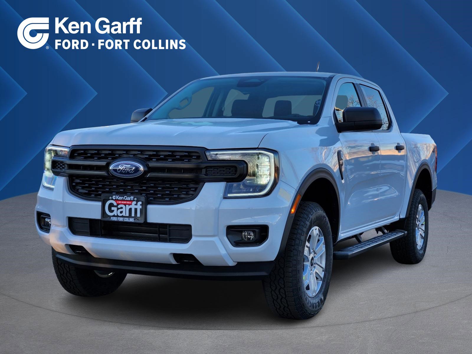 2025 Ford Ranger XL's photo