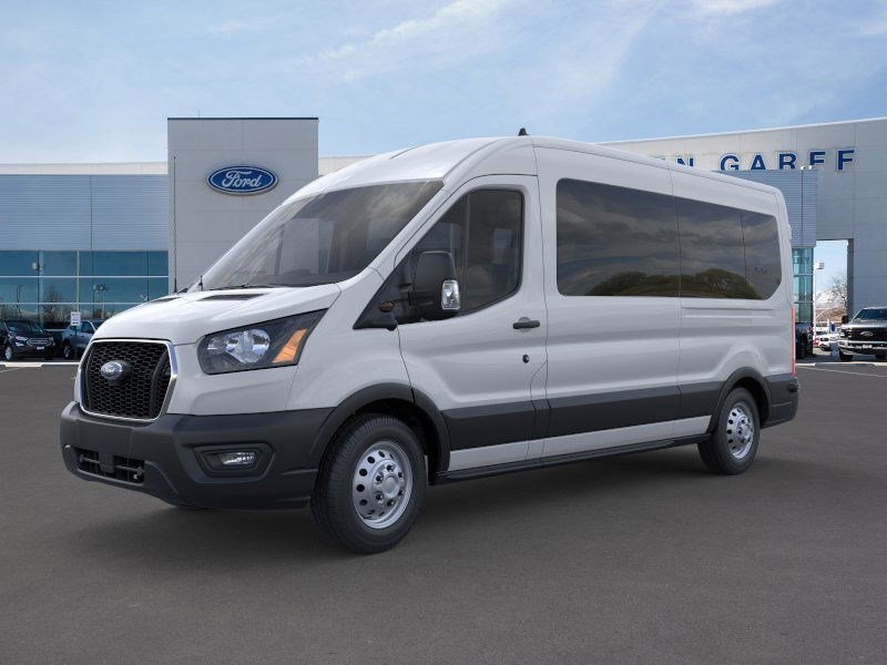 2025 Ford Transit Passenger Van XL's photo