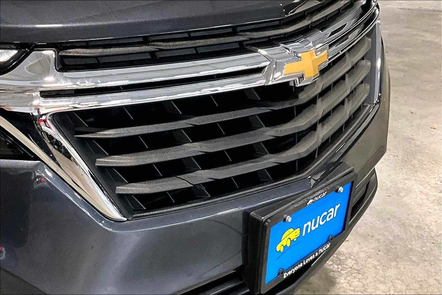 2022 Chevrolet Equinox LS photo 28