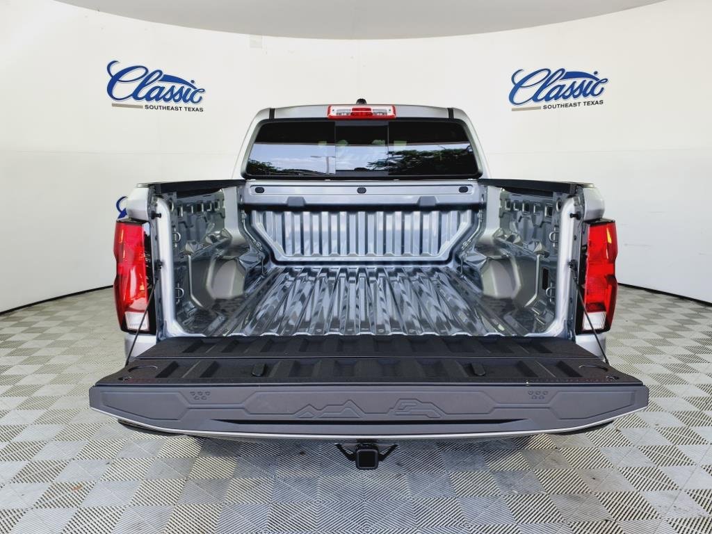 2025 Chevrolet Colorado Work Truck LT photo 21