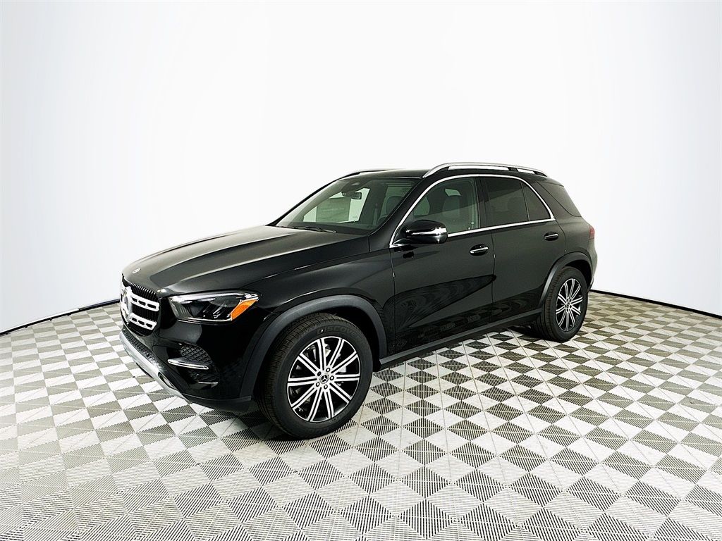 2026 Mercedes Benz GLE 350 4MATIC photo 3