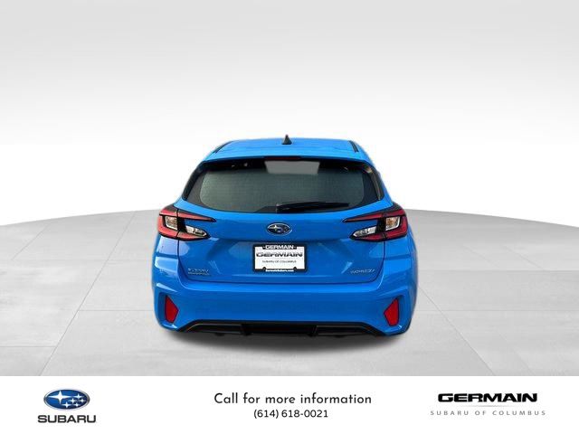 2025 Subaru Impreza Sport photo 6