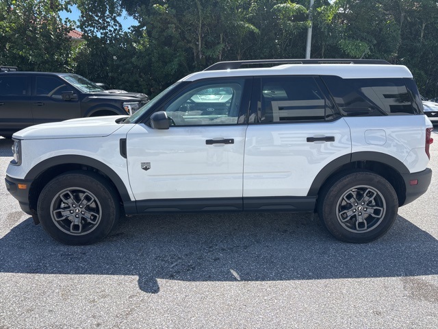 2023 Ford Bronco Sport Big Bend photo 3