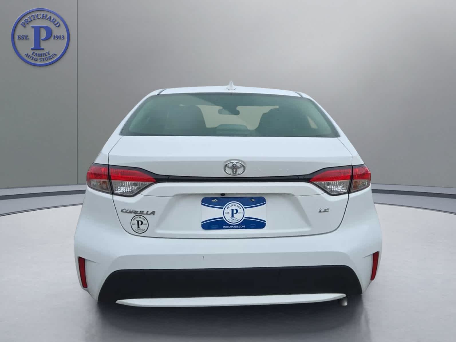2021 Toyota Corolla LE photo 4