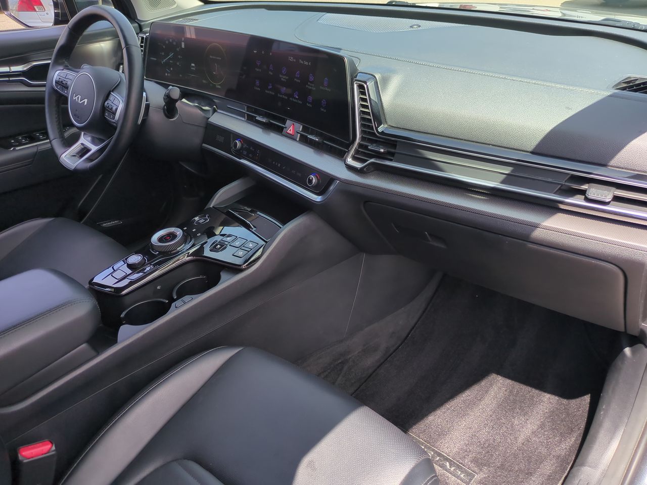 2023 Kia Sportage Hybrid SX photo 27