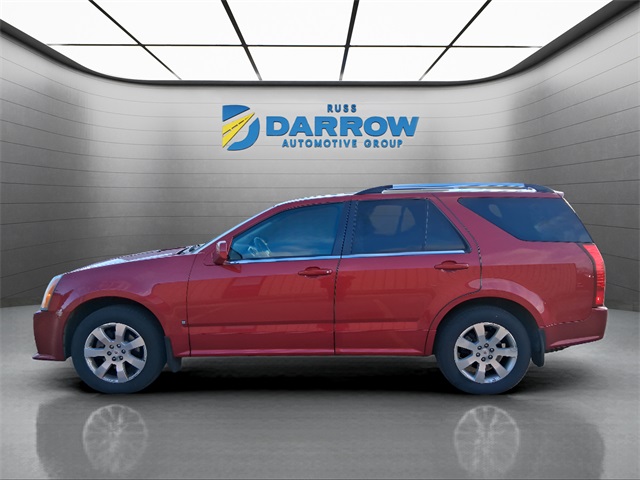 2008 Cadillac SRX V6 photo 2