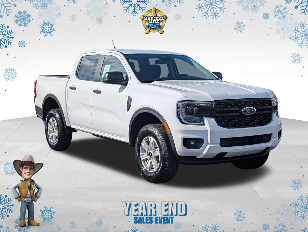 2025 Ford Ranger XL's photo