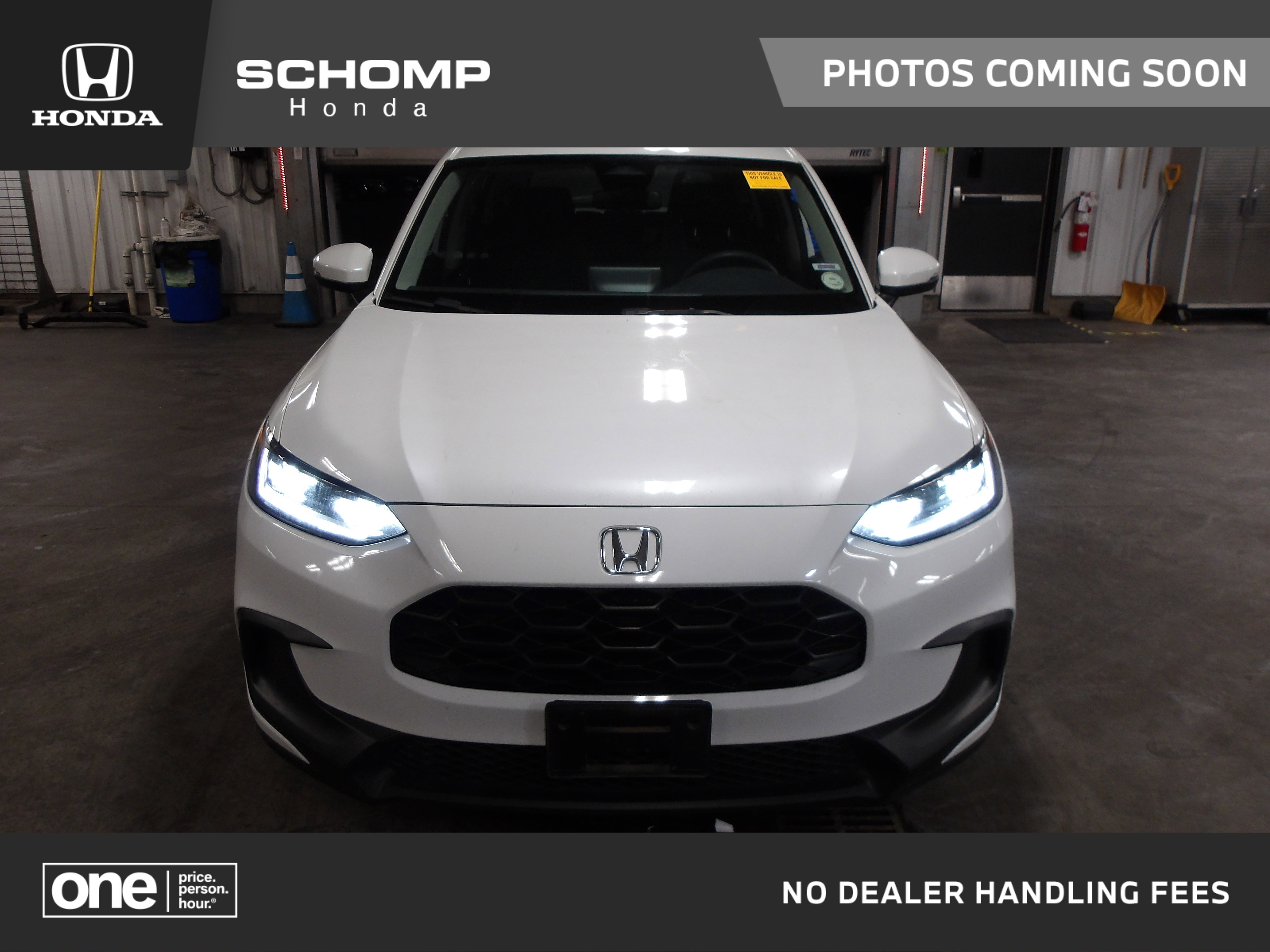 2023 Honda HR-V LX's photo