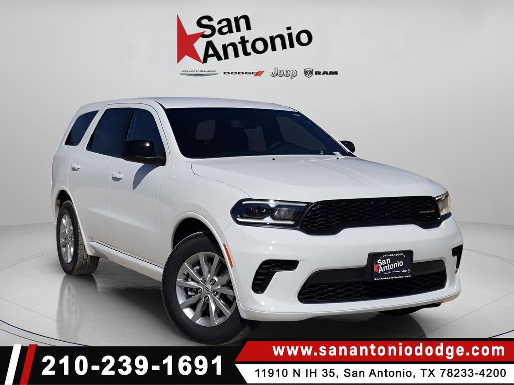 2026 Dodge Durango GT's photo