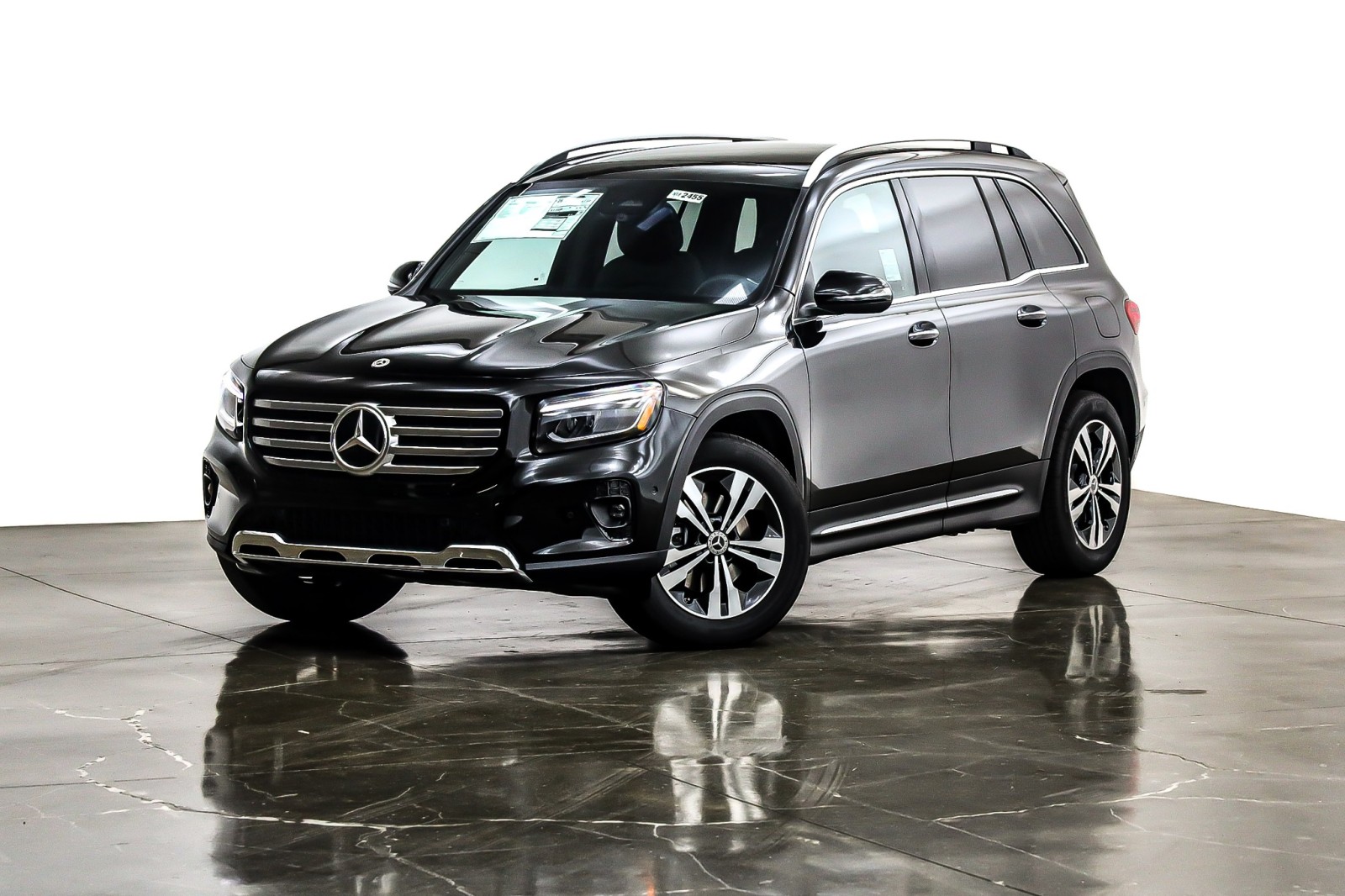 2026 Mercedes-Benz GLB GLB 250's photo