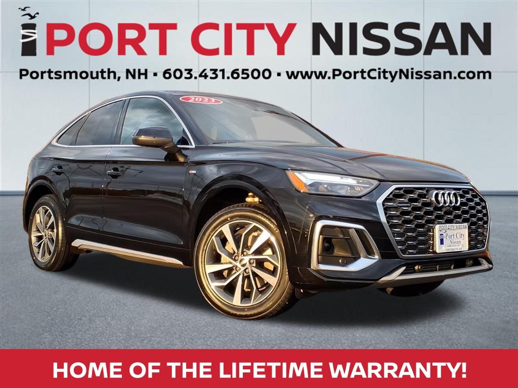 2023 Audi Q5 Sportback Premium Plus's photo