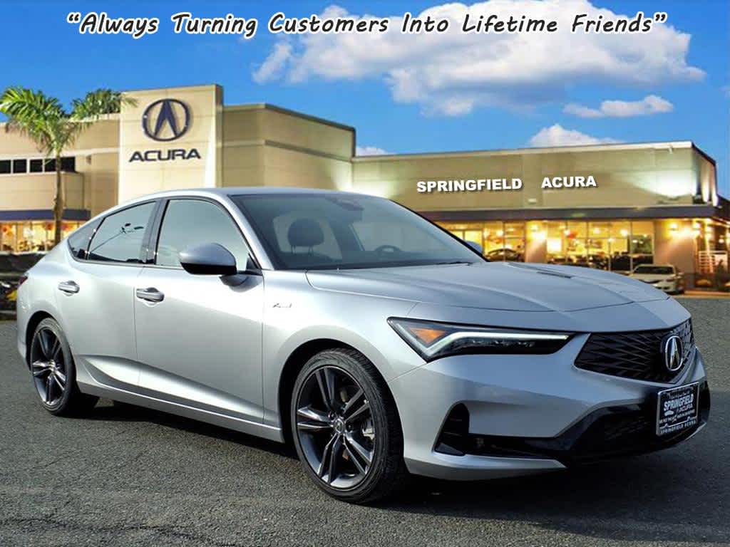 2025 Acura Integra A-Spec